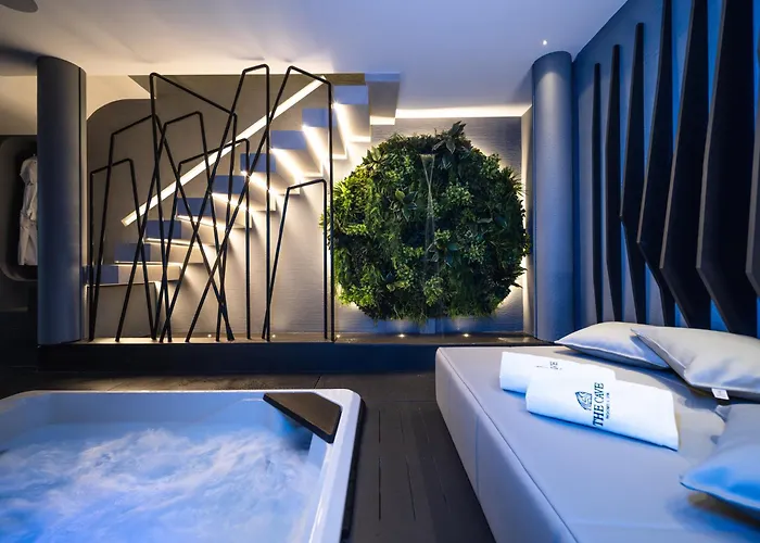 Cave Suites Spa