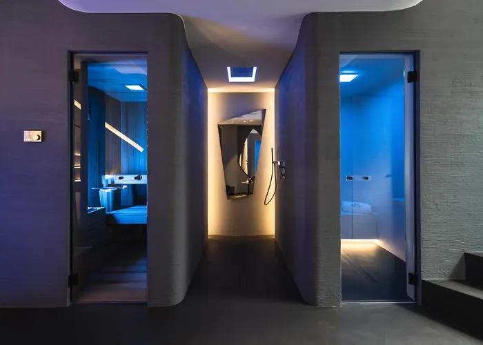 Cave Suites Spa