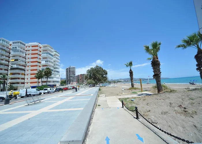Apartamentos Estoril I - II Orange Costa