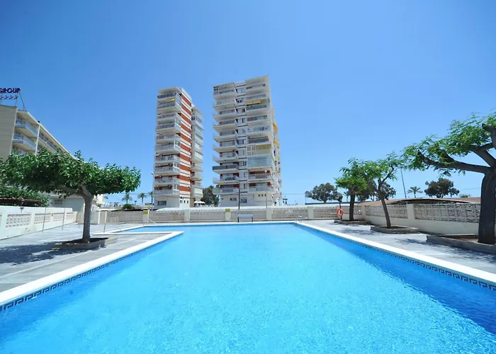Apartamentos Estoril I - II Orange Costa