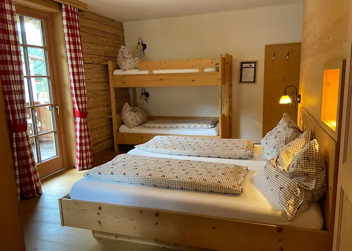 Familiehotel: Landgasthof Kirchenwirt