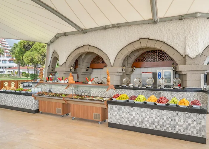 Ping Pong hotel: Green Max Hotel