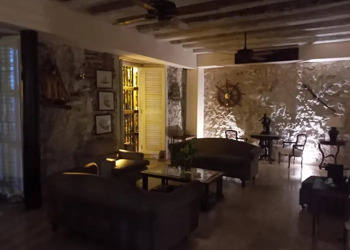 Hotel romántico: Casa Pizarro Hotel Boutique