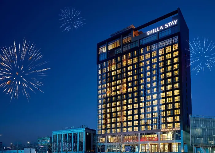 Shilla Stay Guro - Guro Digital Complex Station