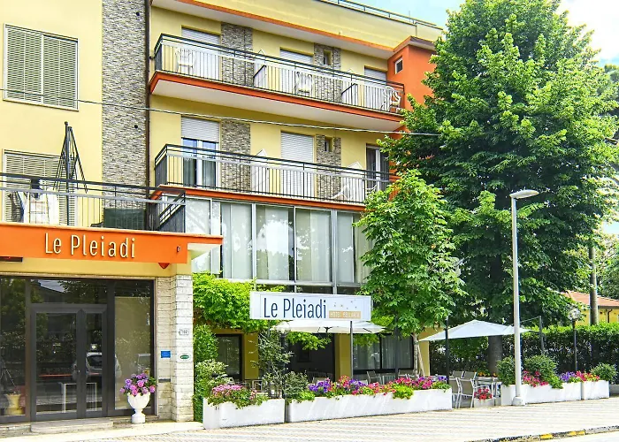 Hotel Le Pleiadi