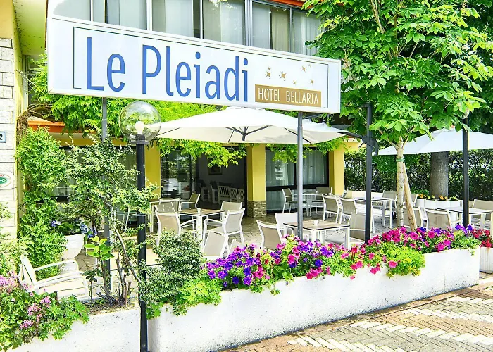 Hotel Le Pleiadi