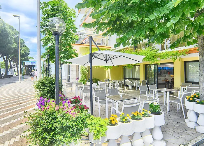 Hotel Le Pleiadi