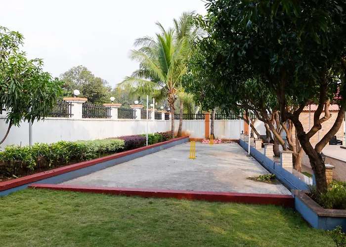 Villa: Karjat Retreat 4Bhk Pvt Farmhouse