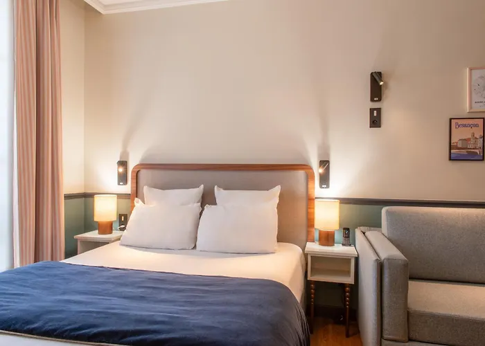 3 star hotels Terminus Lyon
