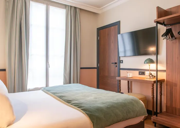3 star hotels Terminus Lyon