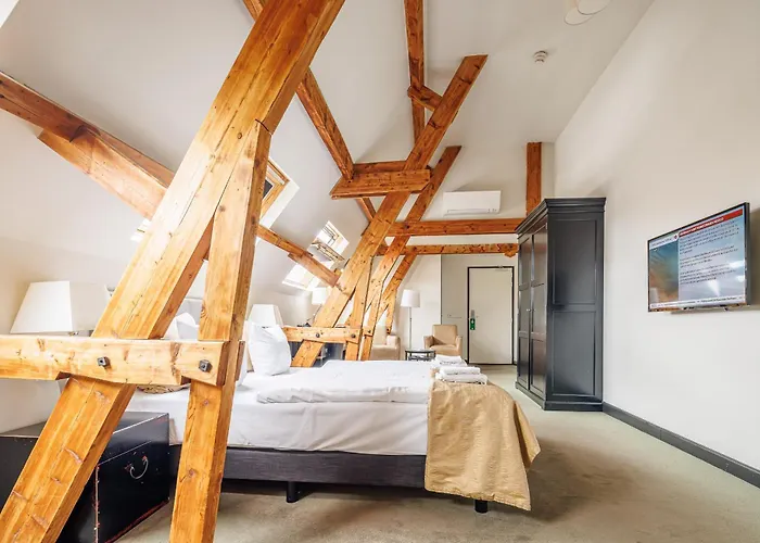 4-Sterne-Hotel: Grand Hotel Alkmaar