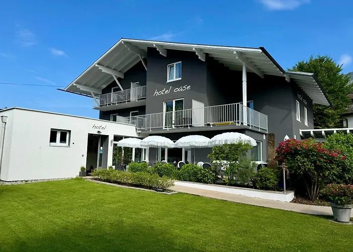 3-Sterne-Hotel: Boutique Hotel Oase
