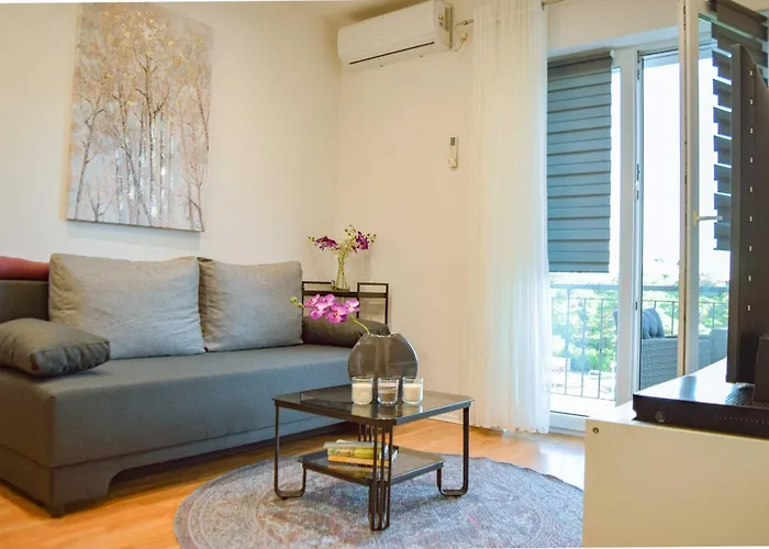 Alquiler de vacaciones: Studio Apartment Mandic