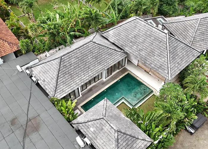 Villa: Modjo Villas Bingin