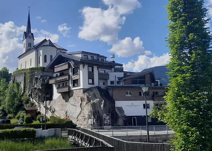 Margarethenstein Mit Privat Sauna Und Inklusive Zell Am See-Kaprun Sommerkarte