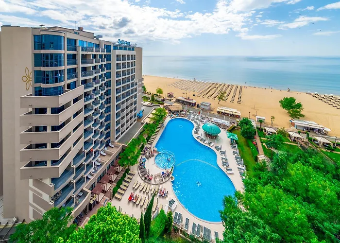 Hôtel romantique: Sentido Bellevue Beach