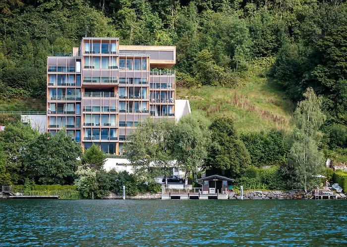 Apartment: Residence Bellevue