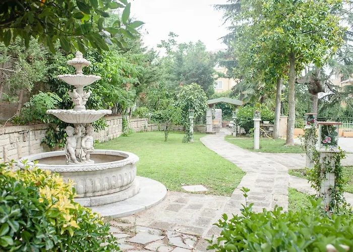 B&B Roma D'Autore Il Nido D'Amore