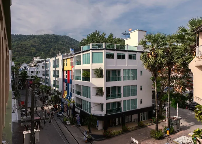 Cheap hotel: Grand Orlov Apart Hotel