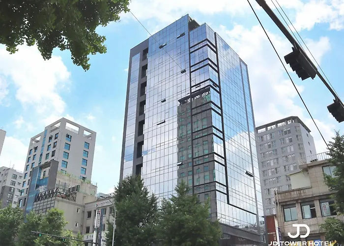 Jd Tower