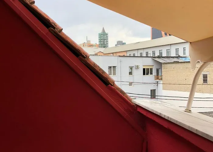 Red Goat Hostel
