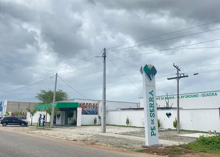 Hotel Pé de Serra Piranhas