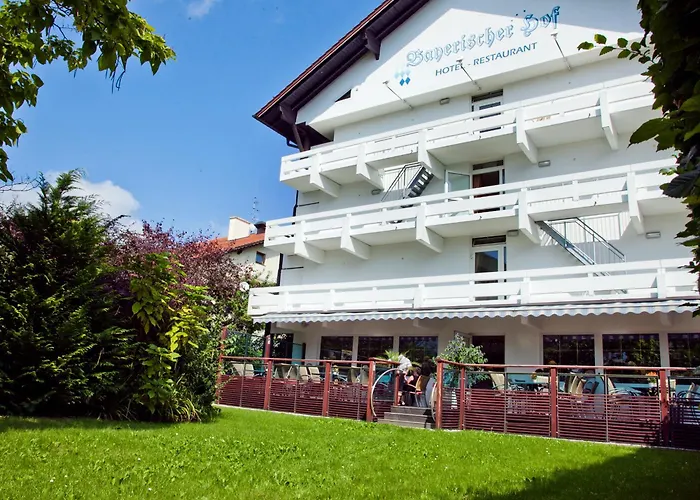 Hotel Bayerischer Hof