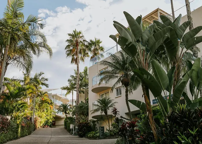 Noosa Crest Resort
