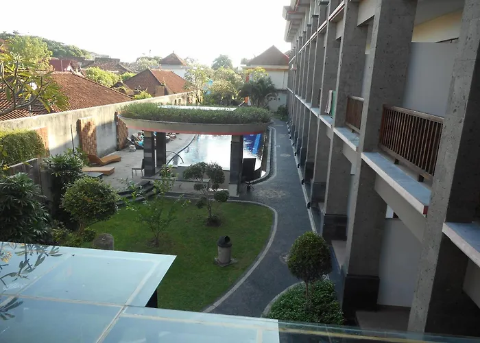 Family Hotel: Grand Sinar Indah