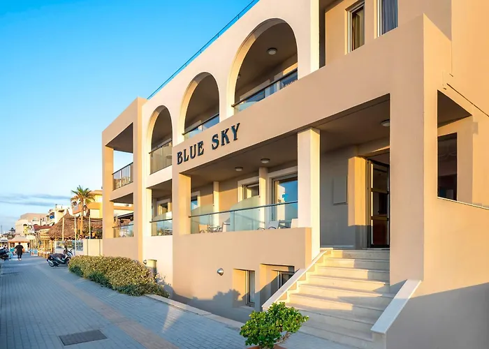 Hotel: Blue Sky Hotel Apartments