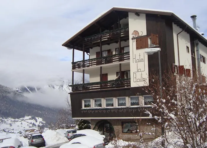 Hotel: Hotel La Baita