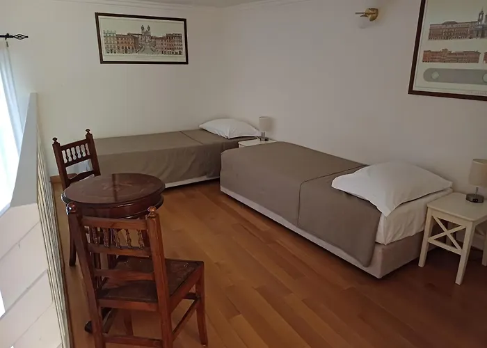 B&B only: Assunta Domus