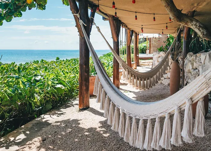 Hôtel de plage: Mezzanine By La Zebra, An Slh Hotel (Adults Only)