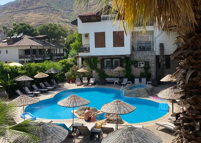 Hotel met uitzicht: Sun Blue Apart Hotel