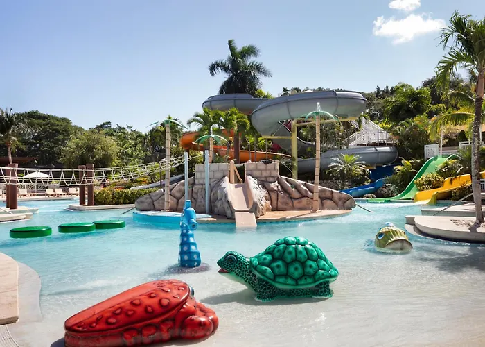 Beaches A Spa & Golf