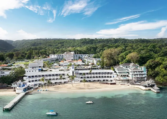 Beaches A Spa & Golf