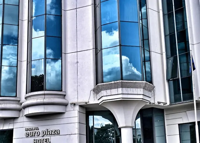 Familienhotel: Euro Plaza Hotel - Taksim Pera