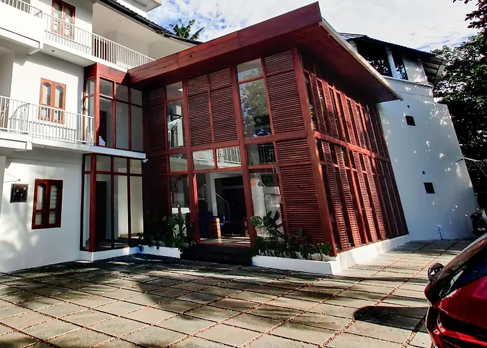 Villa Sasha By Elixir Cliff