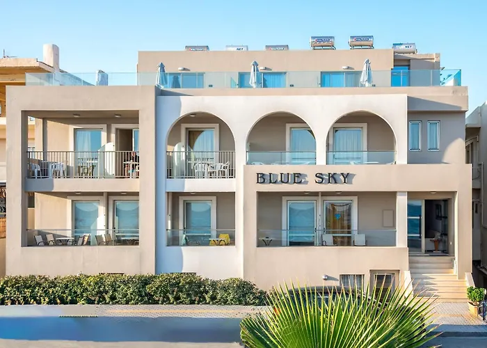 Hotel: Blue Sky Hotel Apartments
