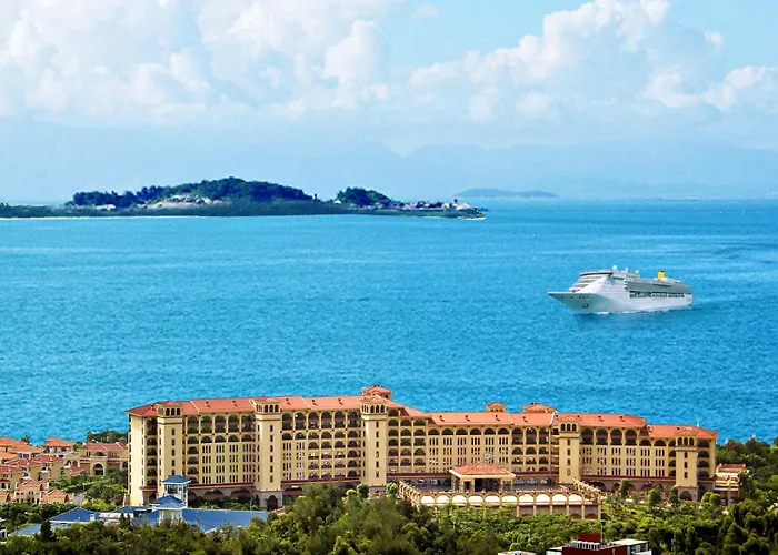Xiamen Royal Victoria Hotel