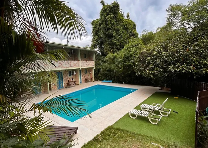 Pousada Dona Francisca