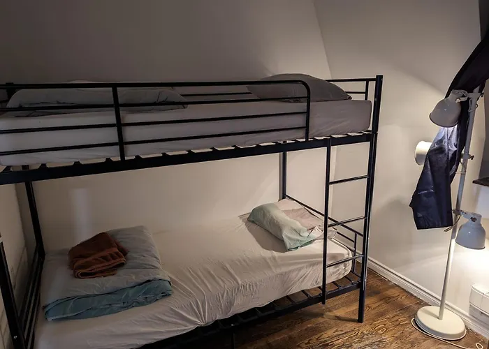 Hotel cerca del colegio: The Parkdale Hostellerie