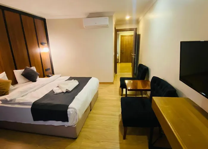 B&B only: Nupera Hotel
