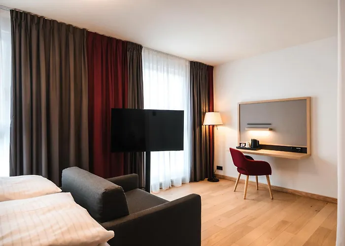 Familienhotel: IntercityHotel Lübeck
