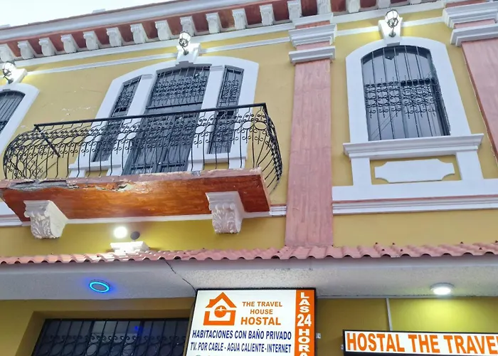 The Travel House