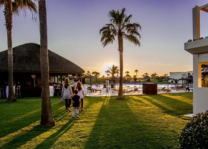  Vincci Resort Costa Golf
