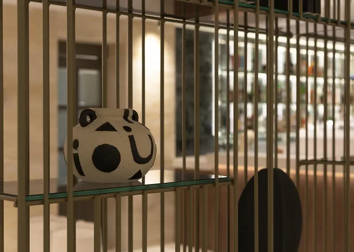 Strandhotel: Hotel Ideon