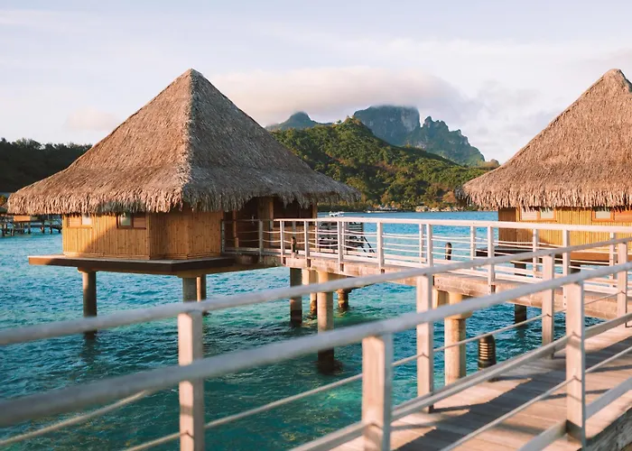 Hotel: Intercontinental Bora Bora Le Moana Resort By Ihg