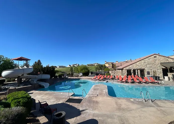 Villa with pool Flying Horse Resort & Club