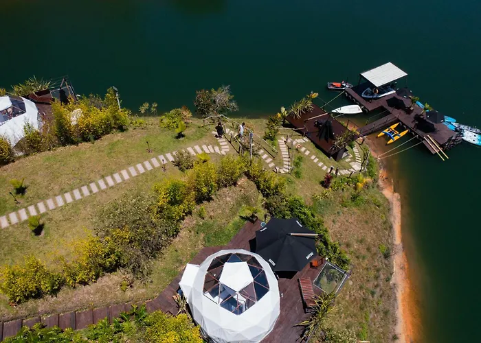 Domus Glamping Glamping